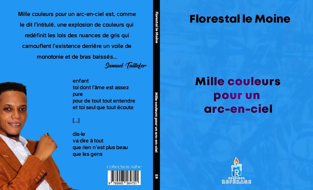 Mille couleurs pour un arc-en-ciel